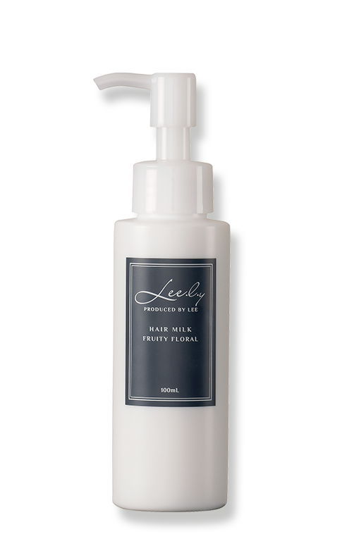 リリーヘアミルク