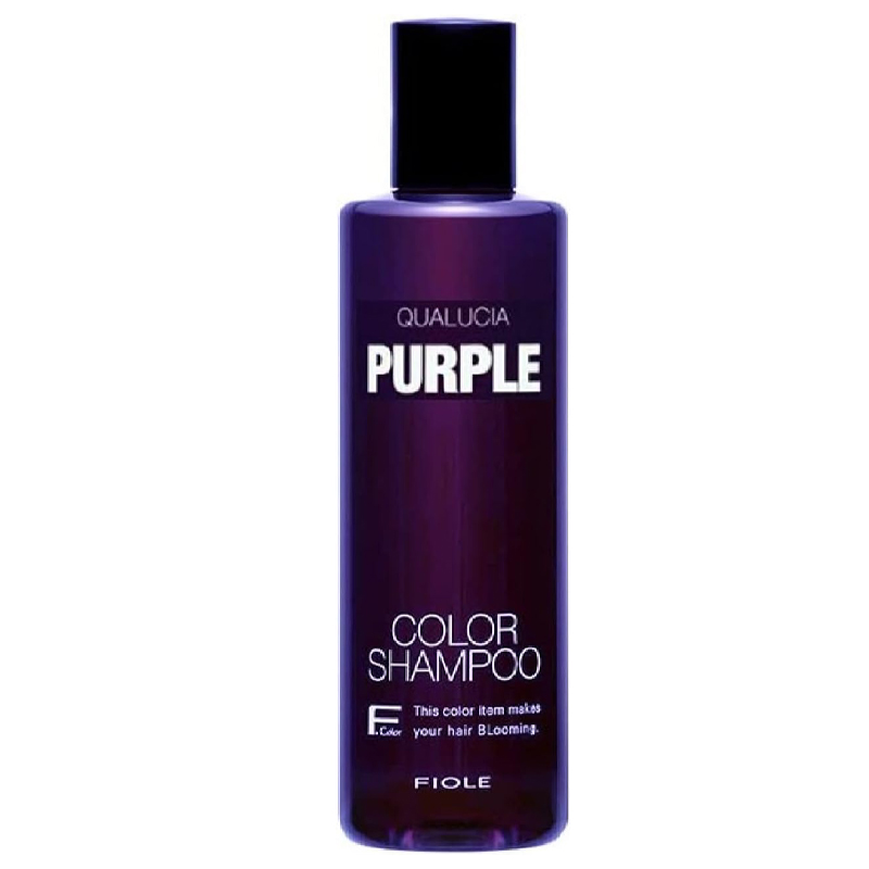FIOLE purple 紫シャンプー