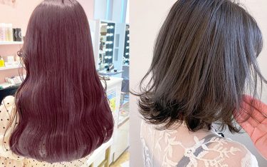 【2023春夏】パーソナルカラーで導く、必ず似合う髪色！！イエベ・ブルベさんのヘアカタログ