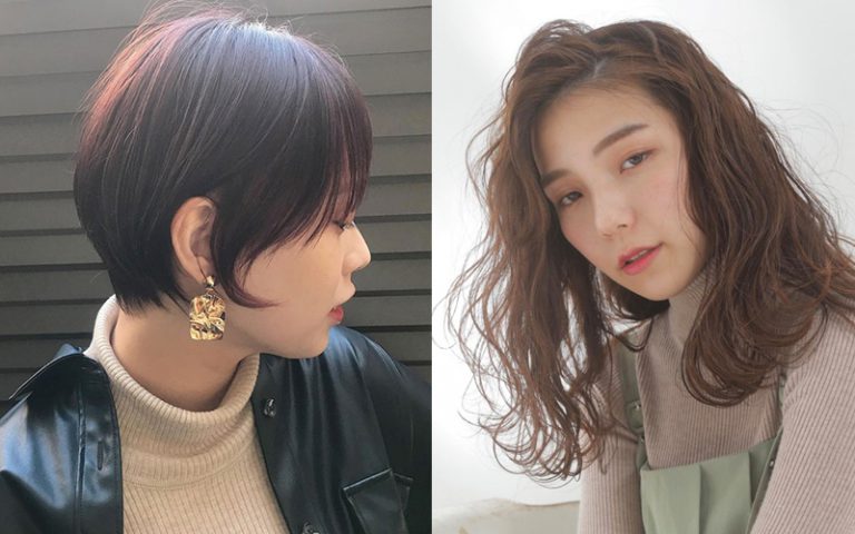 クリスマス ヘアスタイル