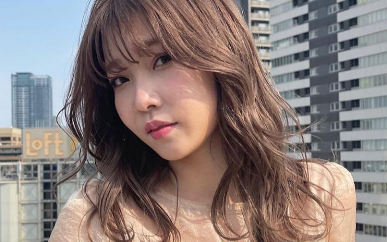 2021年夏 ヘアスタイル