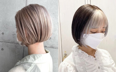 【2022年 春】今っぽいショートヘアのトレンド特集！流行りに注目したヘアスタイル９選。