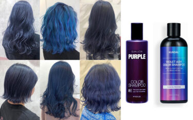青髪キープに効果的なカラーシャンプーの使い方とおすすめカラーシャンプーをご紹介！