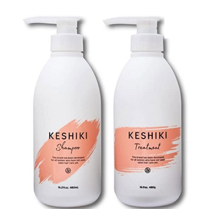 KESHIKI ｜ケシキ シャンプー& ヘアトリートメント