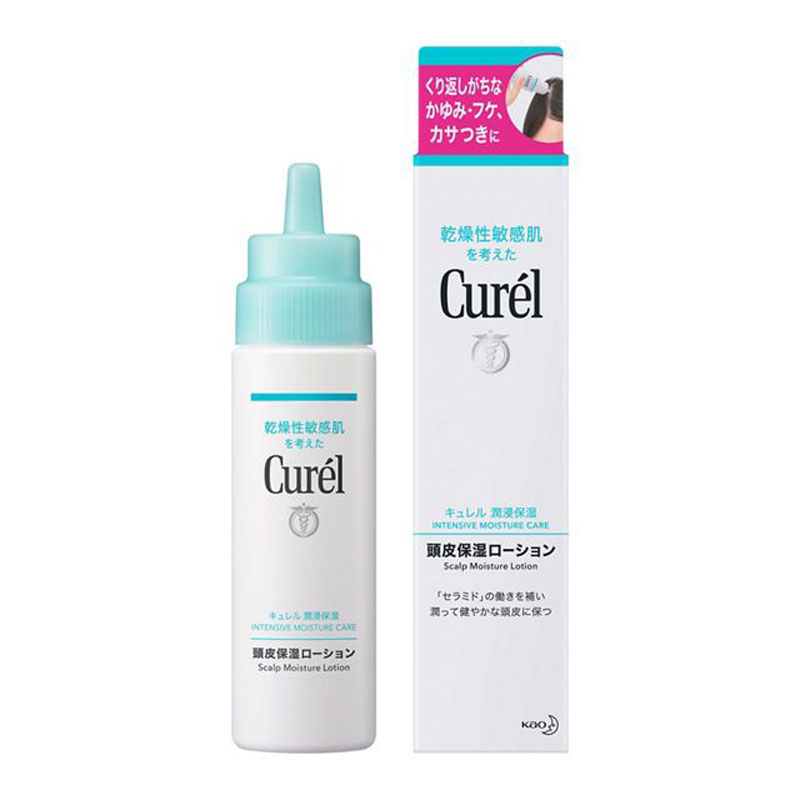 Curel（キュレル） | Curel頭皮保湿ローション