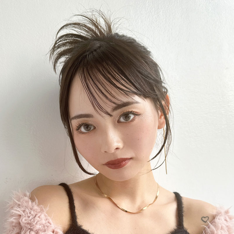 束感シースルー