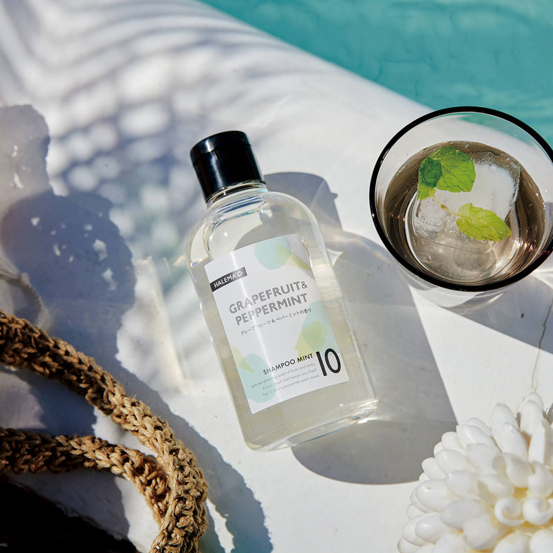 HALEMA'O | SHAMPOO MINT 10