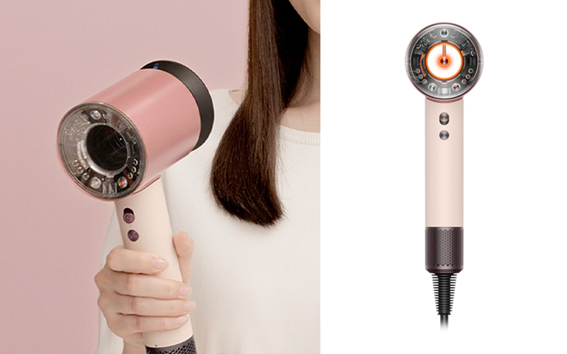 Dyson ダイソン Supersonic Ionic スパーソニック ヘアドライヤー