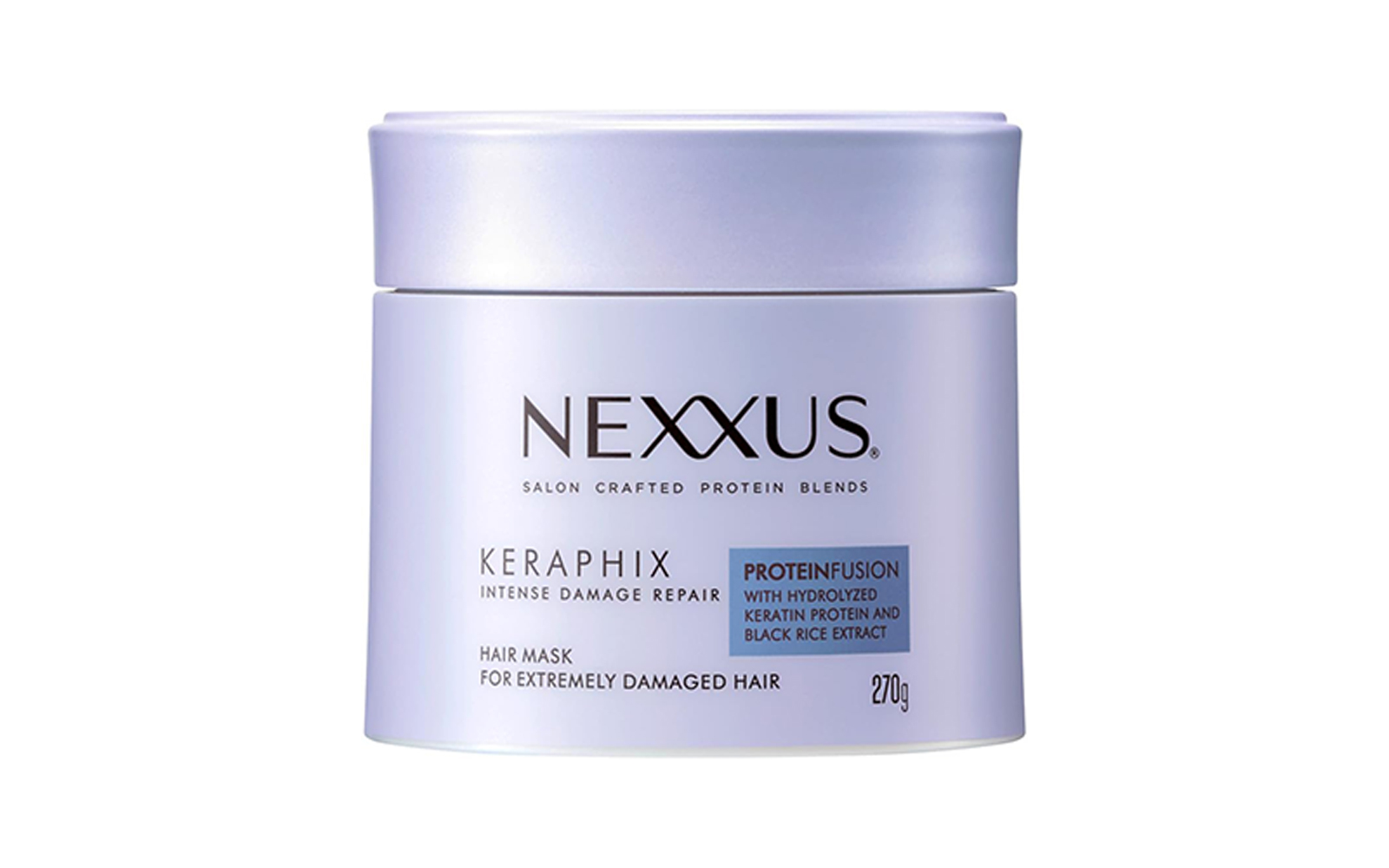 NEXXUS｜インテンスダメージリペア ヘアマスク 