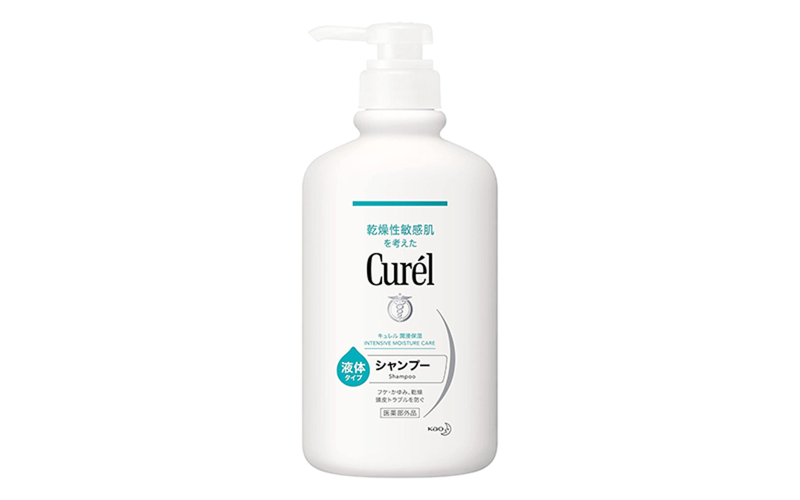 Curel キュレルシャンプー