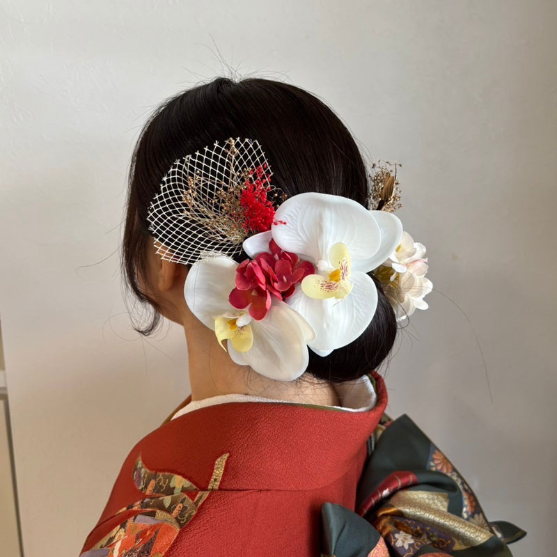 生花主役のローシニヨン