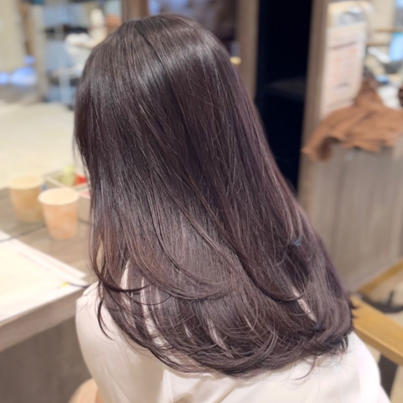 ラベンダーグレージュ