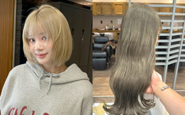 【2025年 夏】透明感で魅せるハイトーンヘアカラー5選