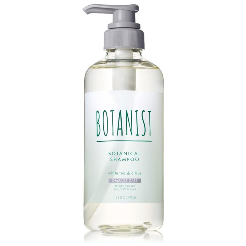 BOTANIST|ボタニカルリフレッシュシャンプー