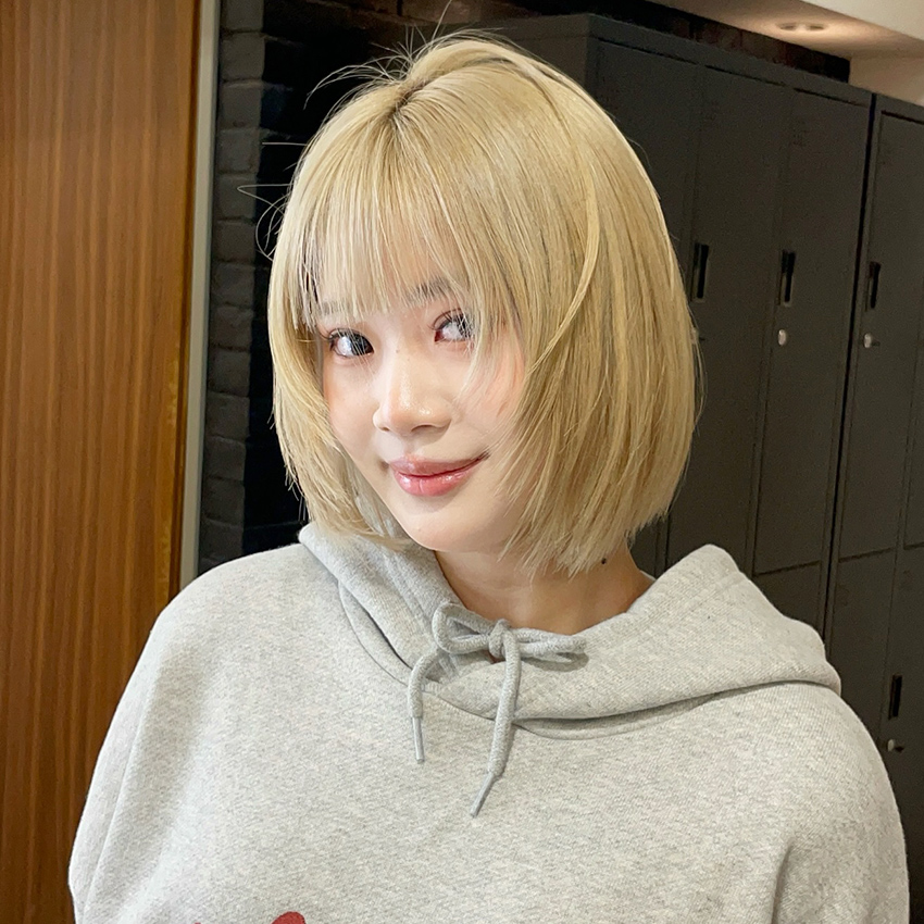 バターイエロー