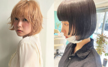 【2025年】丸顔さんにおすすめのショートスタイル8選！♡