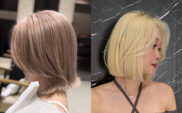 【2025年最新】夏到来！結べるベルボブにチェンジして涼しげヘアスタイルに♪