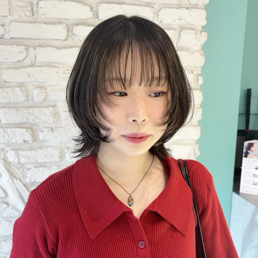 ウルフショート