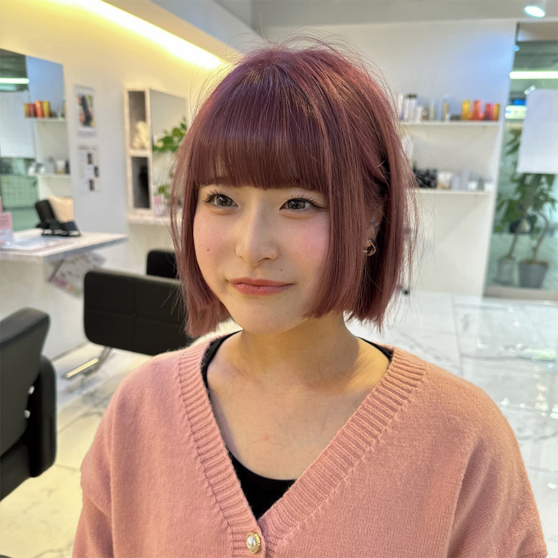 ミルキーピンクベージュ