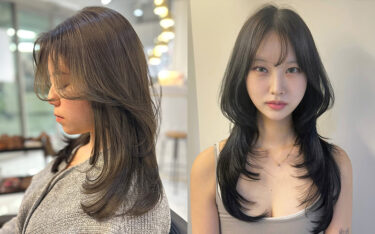 【2025年最新版】夏の軽やかレイヤースタイル特集！動きと抜け感で差がつく旬ヘアに♪