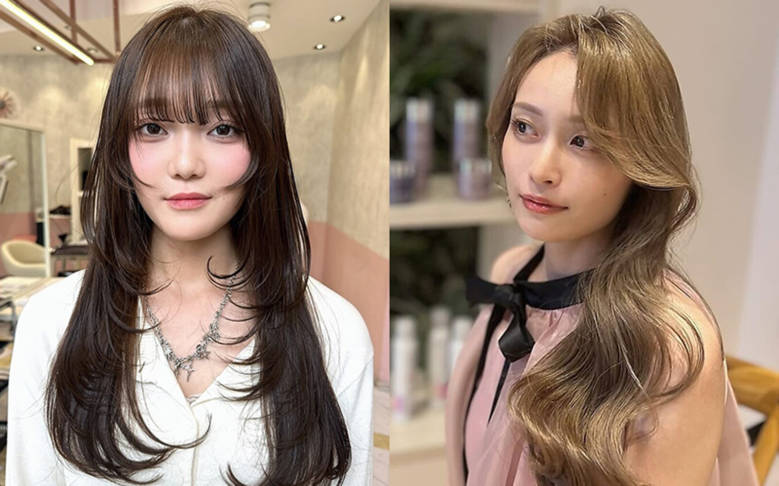 3大トレンドヘアカラー