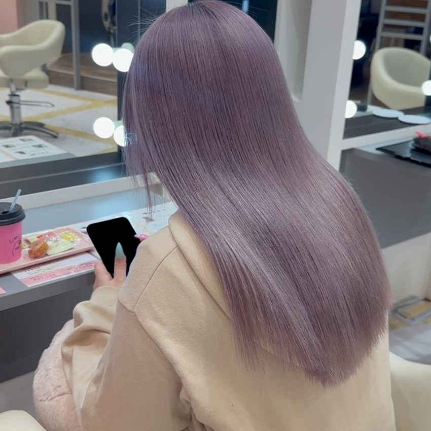 ラベンダーシルバー