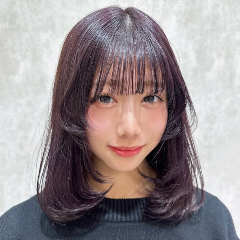 モーヴピンク