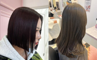 【2025年最新版】茶色は嫌！トレンド感抜群のブリーチなしヘアカラーまとめ