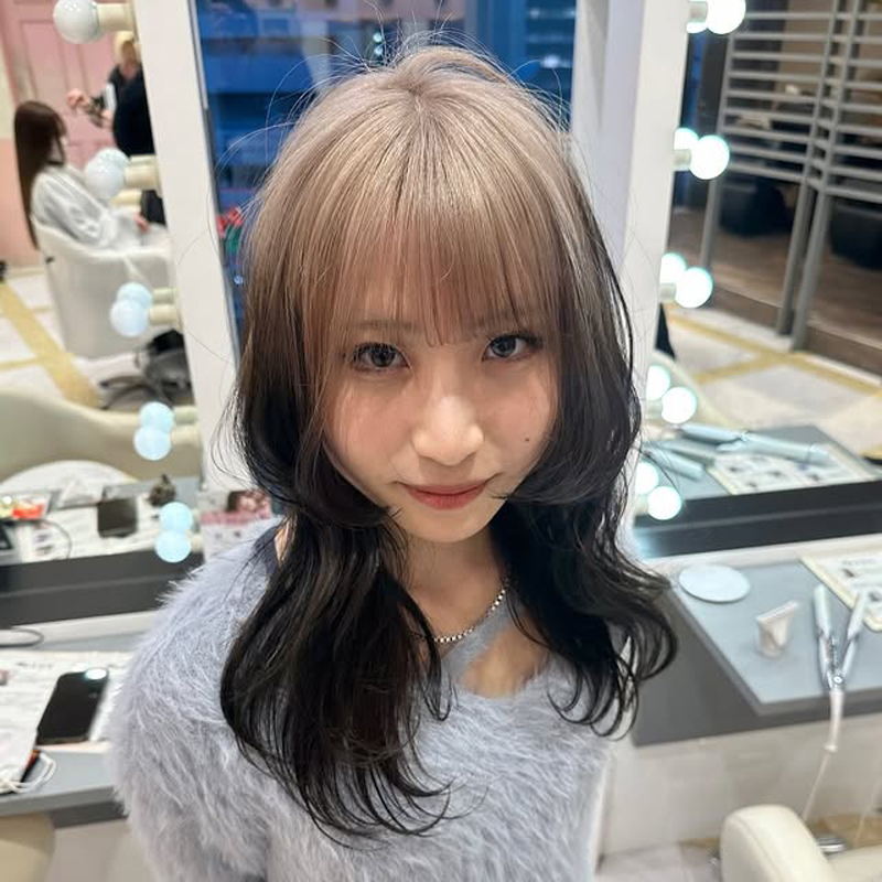 レイヤーカット