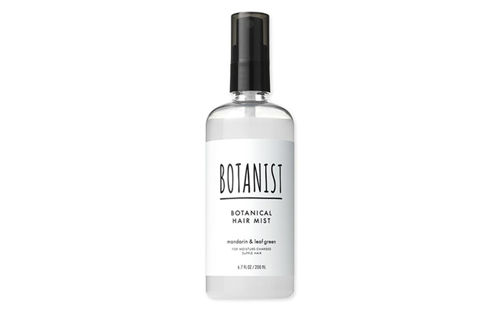 BOTANIST｜ボタニカルヘアウォーター