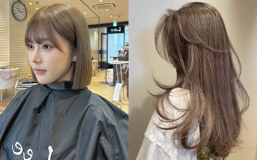 【2025年】この夏必見！トレンド感あふれるベージュ系ヘアカラー5選