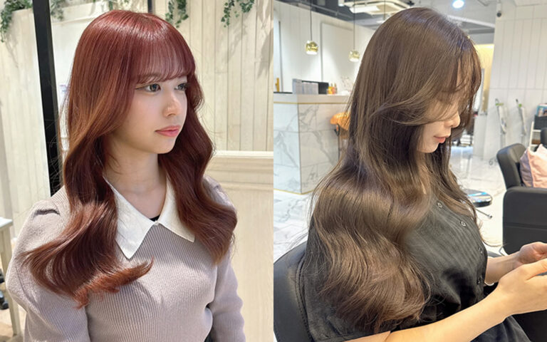 この夏映えるヘアカラー5選