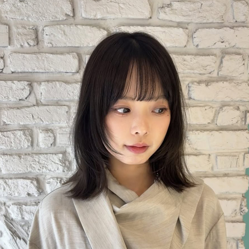 ブルーブラック