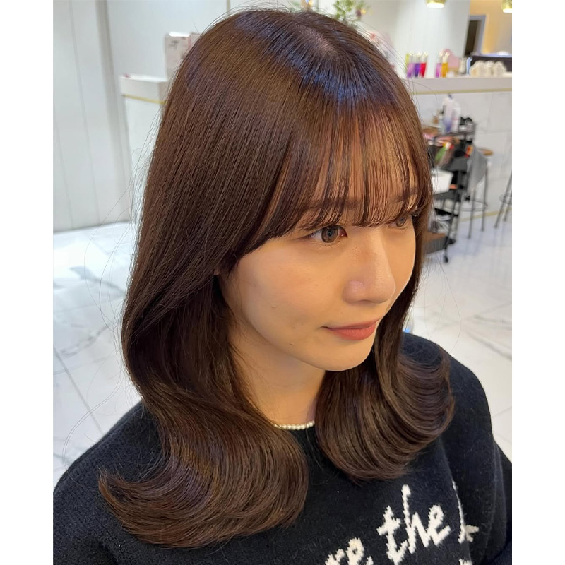 ショコラベージュ