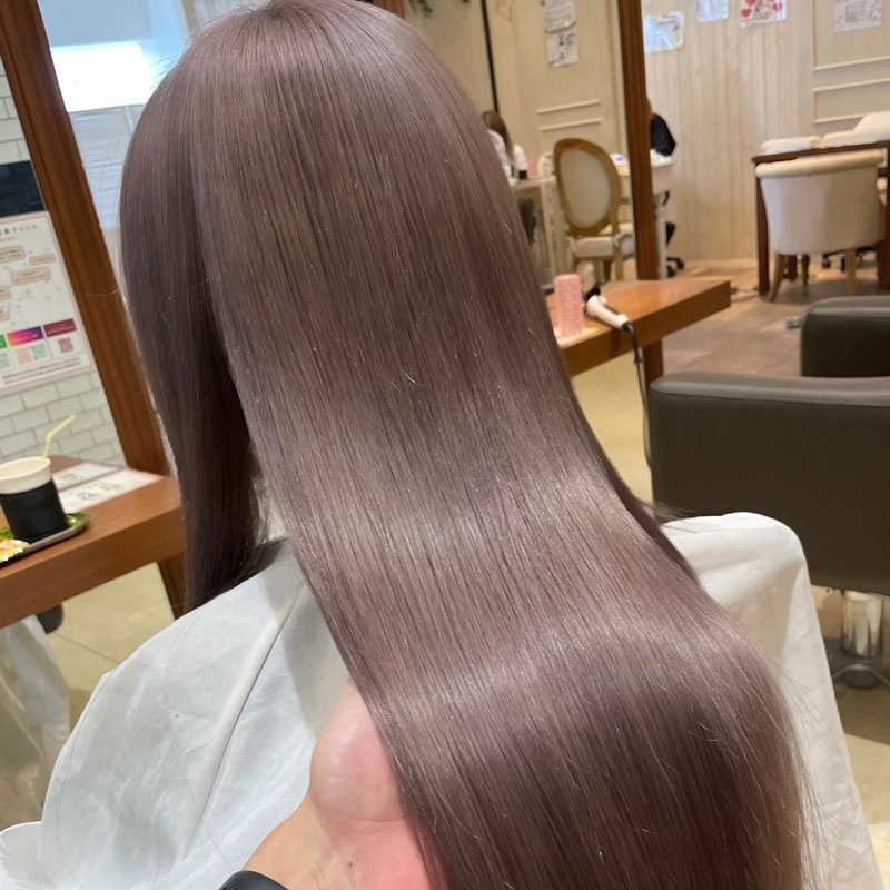 ラベンダーグレージュ