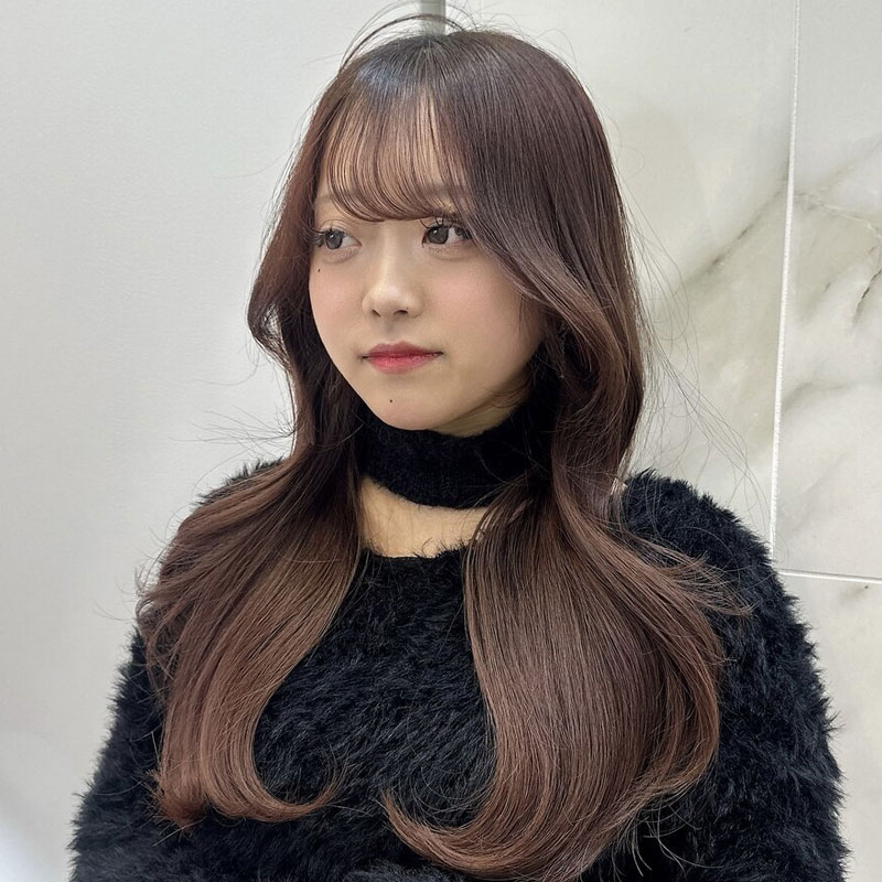 ブラウン