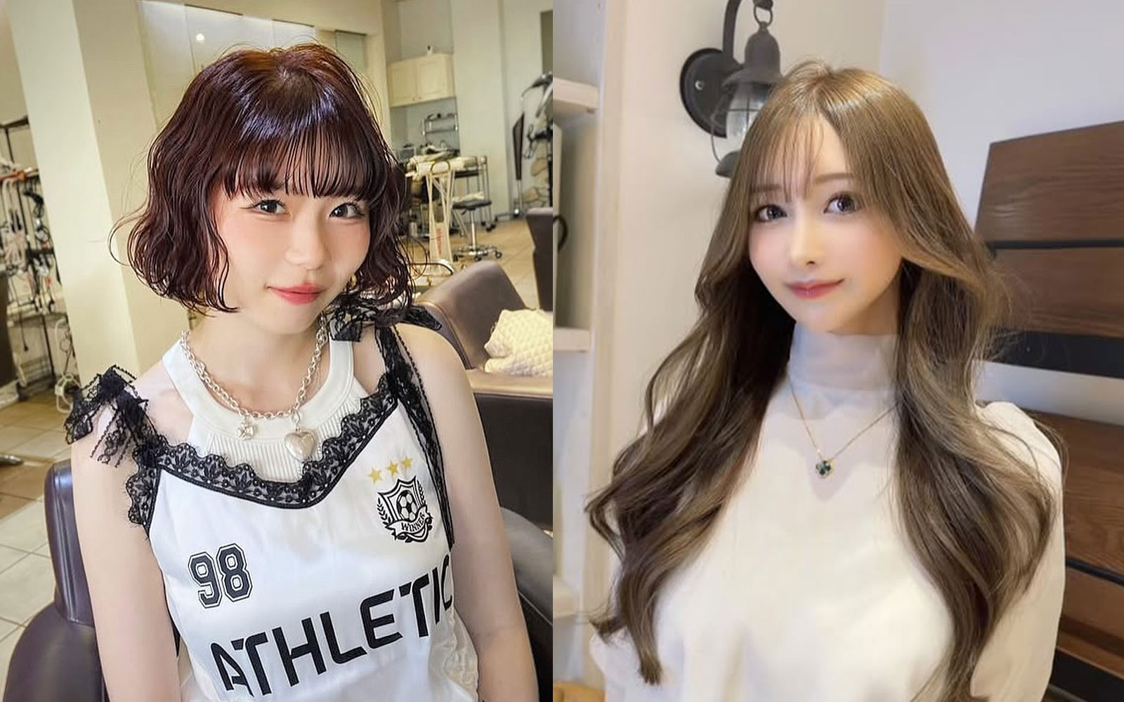 2025秋 トレンドヘアカラー