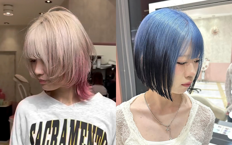 ハロウィンにも◎派手可愛いカラー&デザイン集