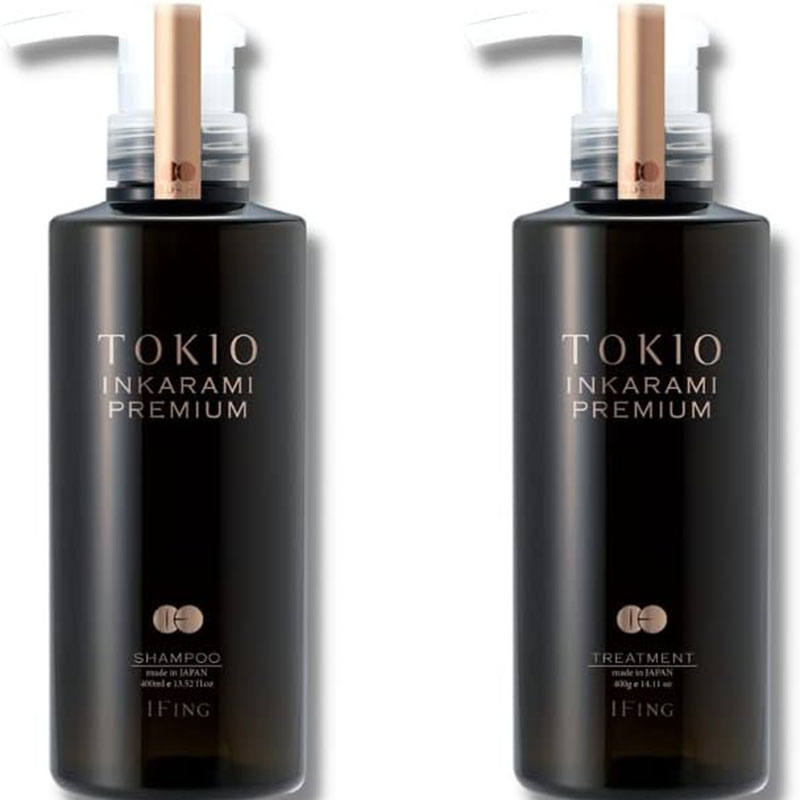 TOKIO IE インカラミ プレミアム シャンプー＆トリートメント