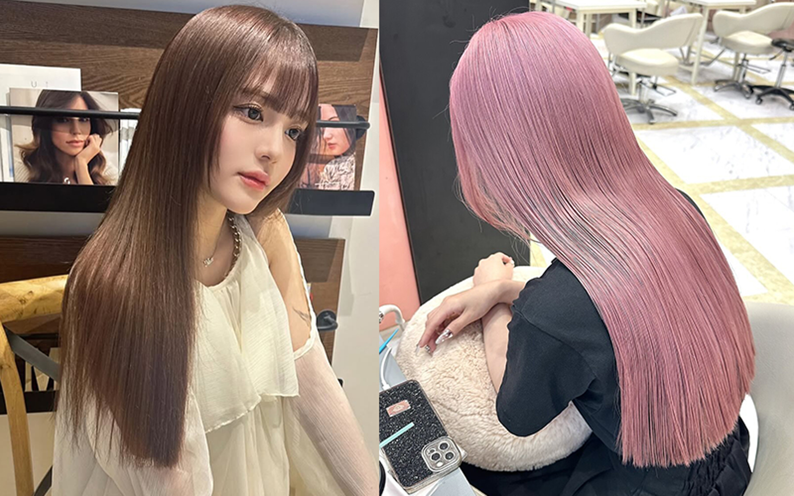 この秋注目のおすすめハイトーンヘアカラー5選