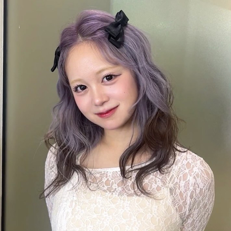 ペールラベンダー