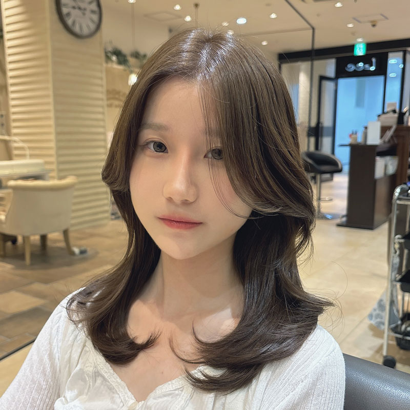 オリーブアッシュ