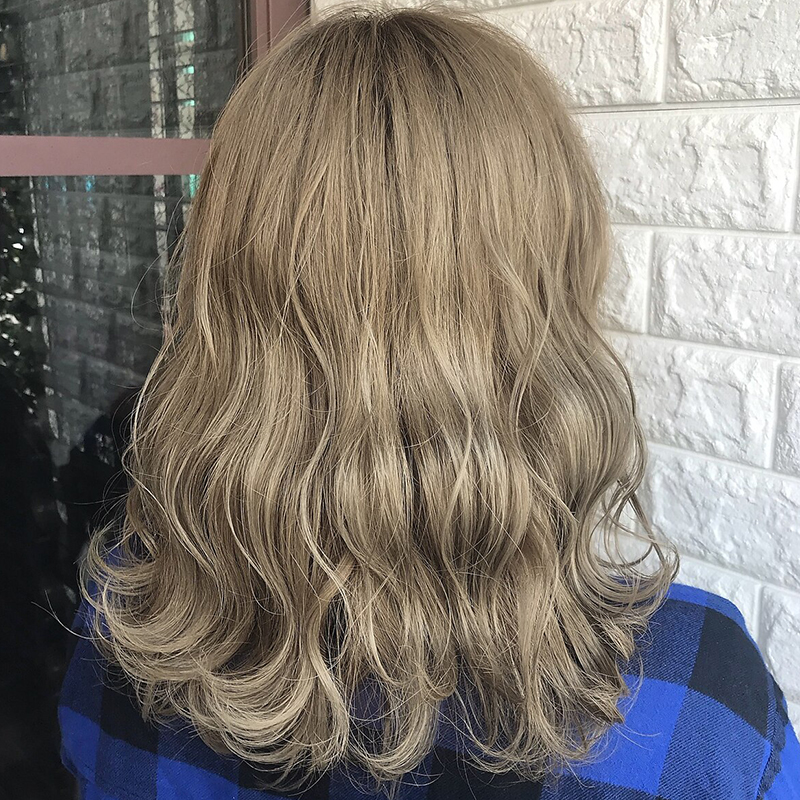 クリーミーバニラベージュ