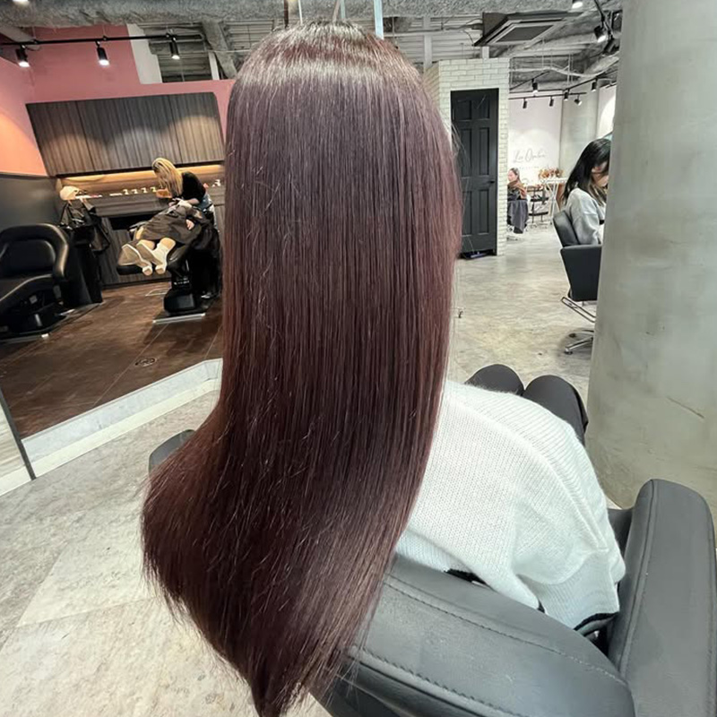 ダスティーピンク