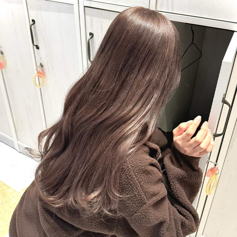 ダスティーピンク