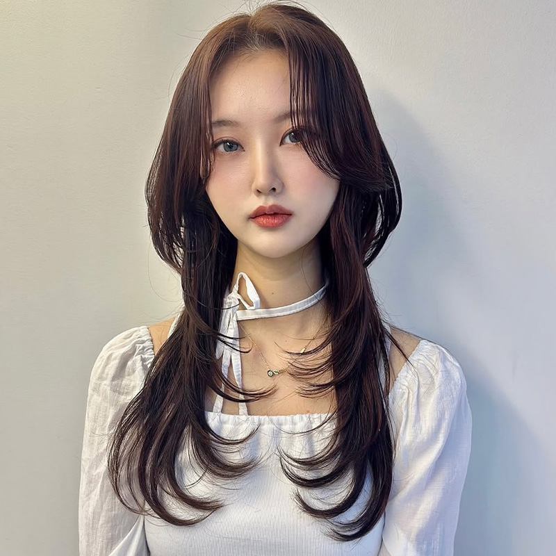 カシスブラウン