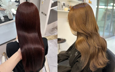 【2025年最新】秋冬は“ツヤと深み”が鍵♡11月に映える人気ヘアカラー特集