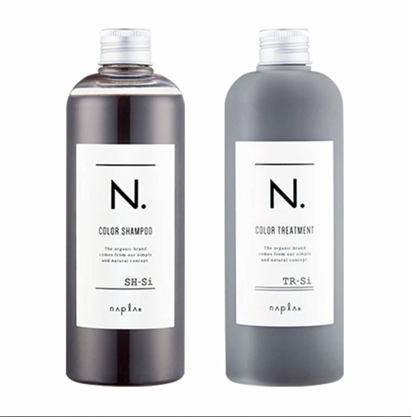 N.シャンプー＆トリートメント