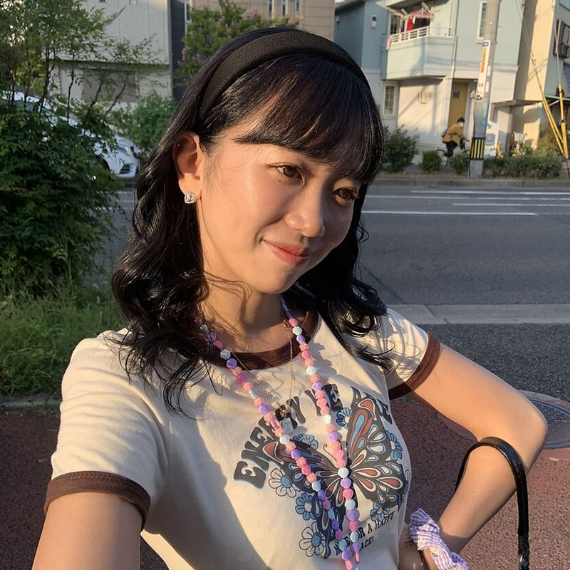 ブルーブラック