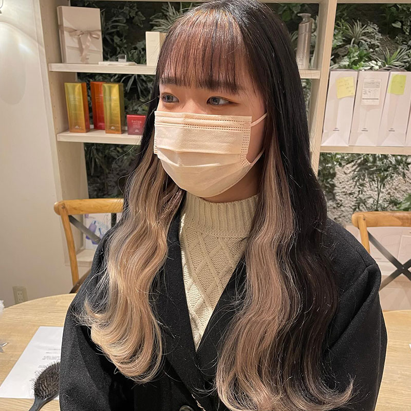 シアーピンク